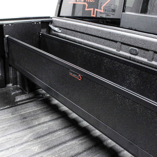 Dodge RAM 1500 Fold Back Toolbox