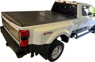Ford F-Series Super Duty 8ft Fold Back 2.0 Tonneau Cover