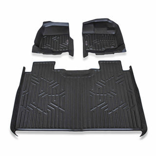 Ford F-150 Floor Liners - Crew Cab