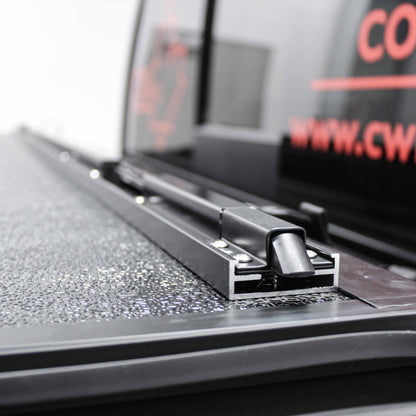 GMC Sierra 2500 Fold Back 2.0 Tonneau Cover