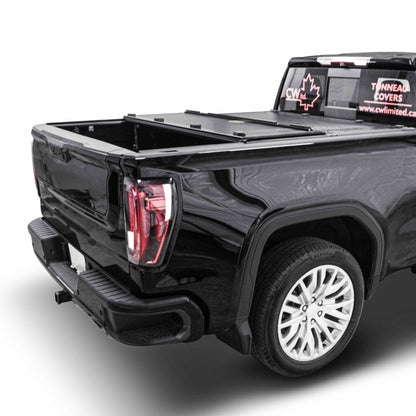 GMC Sierra 2500 Fold Back 2.0 Tonneau Cover