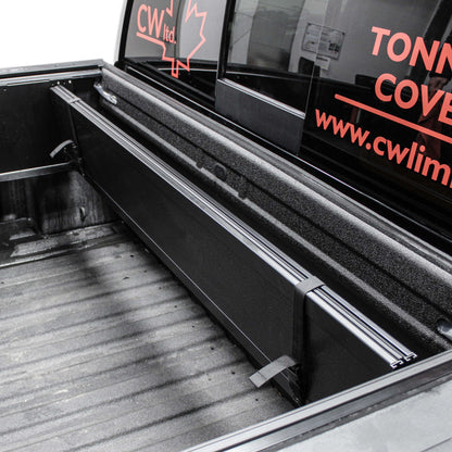 Dodge RAM 1500 Fold Back Toolbox