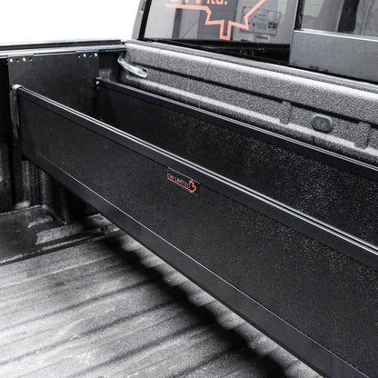GMC Sierra Fold Back Toolbox