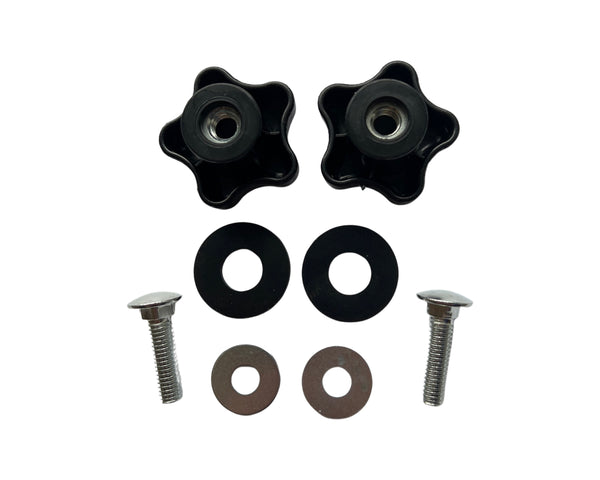 Bolt and Knob Kit for Foldback