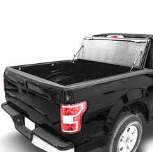 Chevy Silverado 1500 Fold Back 2.0 Tonneau Cover