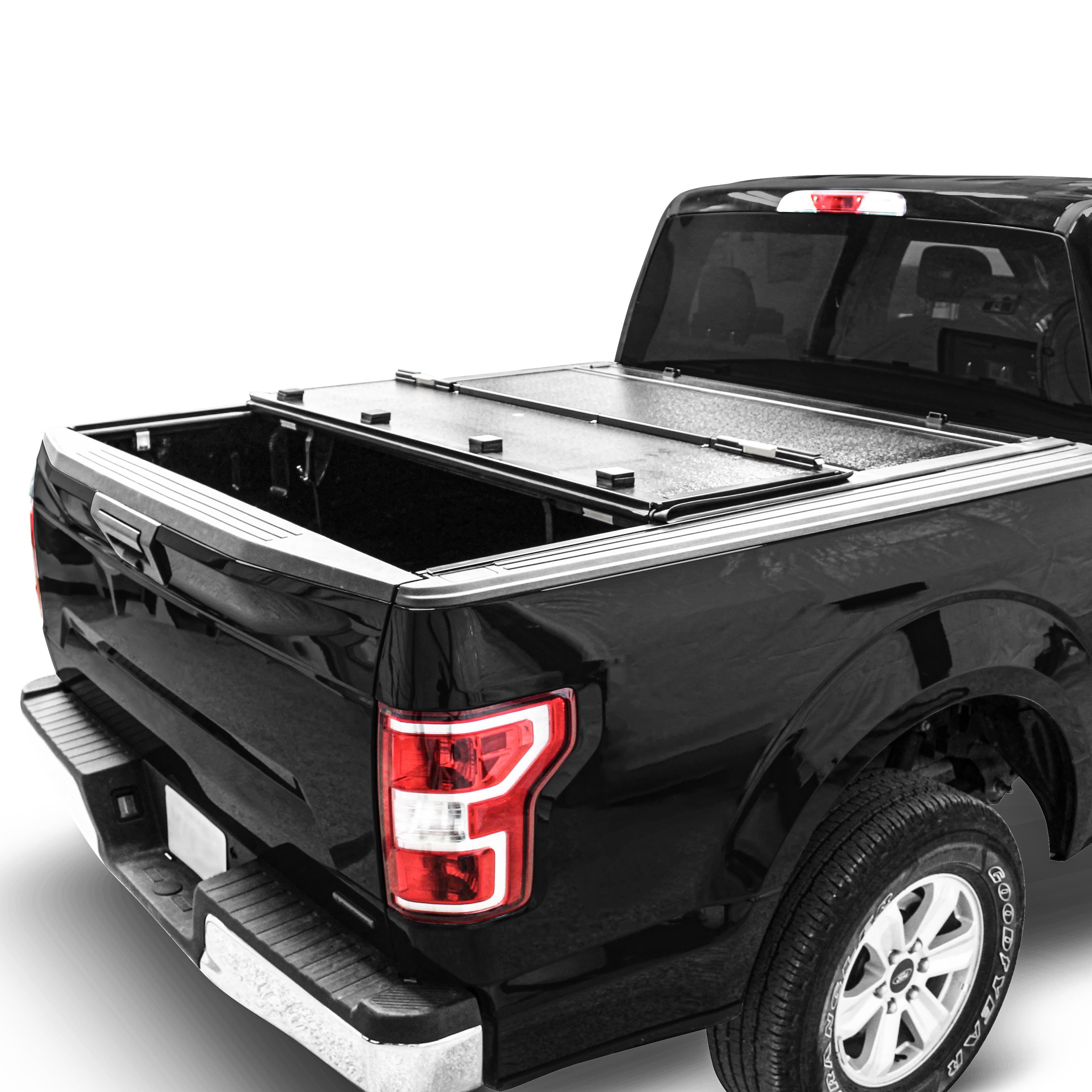 Dodge Ram 1500 Fold Back 2.0 Tonneau Cover – CW LTD