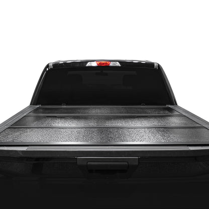Ford F-350 6.9ft Fold Back 2.0 Tonneau Cover