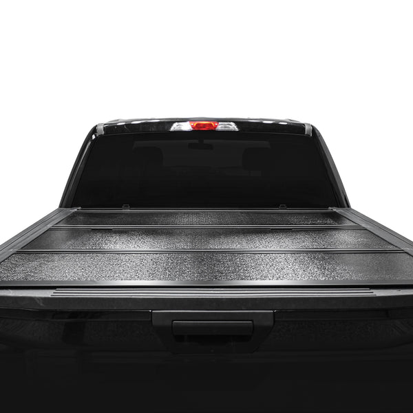 GMC Sierra 1500 Fold Back 2.0 Tonneau Cover