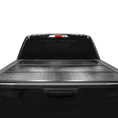Jeep Gladiator Fold Back 2.0 Tonneau Cover