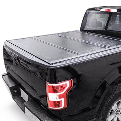 Dodge Ram 1500 Fold Back 2.0 Tonneau Cover