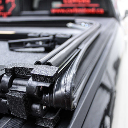 Dodge RAM 1500 (w RAM Box) EZ Hard Trifold Tonneau Cover