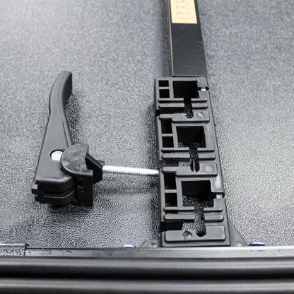 Chevy Silverado 1500 EZ Hard Trifold Tonneau Cover