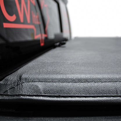 Chevy Silverado 1500 EZ Hard Trifold Tonneau Cover
