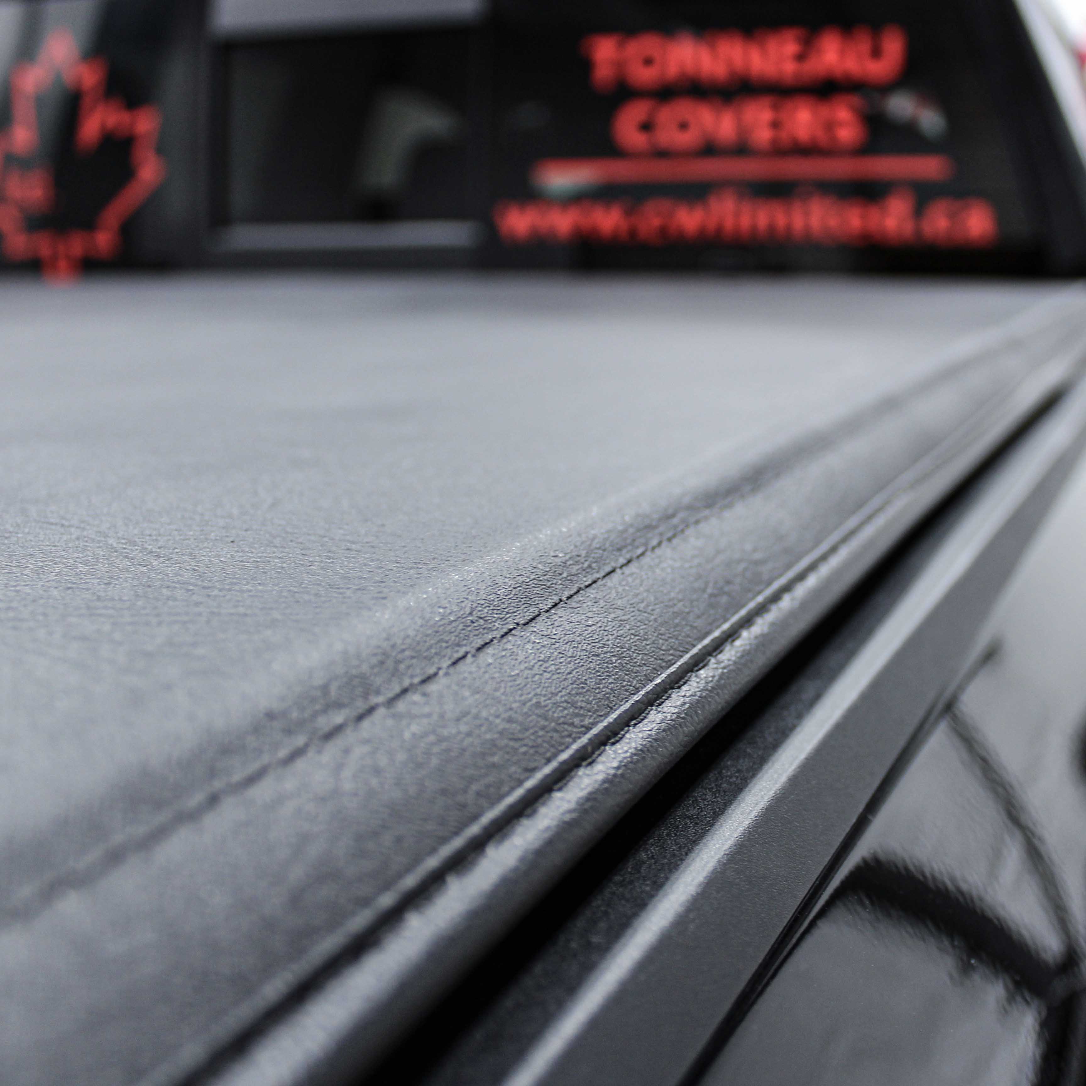 Toyota Tundra EZ Hard Trifold Tonneau Cover – CW LTD