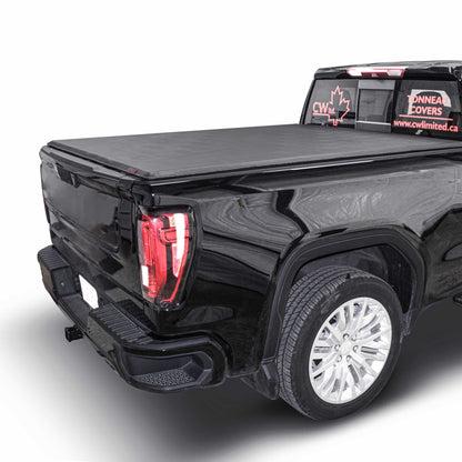 Chevy Colorado Soft Roll Up Velcro Tonneau Cover