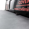 Chevy Colorado Soft Roll Up Velcro Tonneau Cover