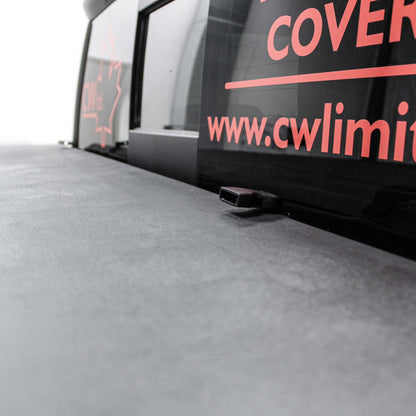 GMC Canyon 1500 Soft Roll Up Velcro Tonneau Cover