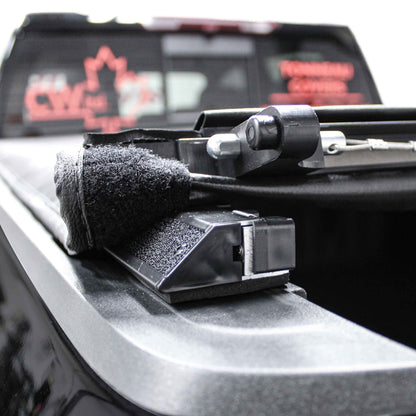 GMC Canyon 1500 Soft Roll Up Velcro Tonneau Cover