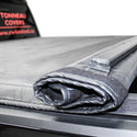 GMC Sierra 1500 Soft Roll Up Velcro Tonneau Cover