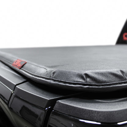 Chevy Silverado 1500 Soft Trifold Tonneau Cover