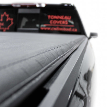 Chevy Colorado Soft Trifold Tonneau Cover
