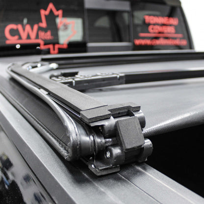 Jeep Gladiator Soft Trifold Tonneau Cover