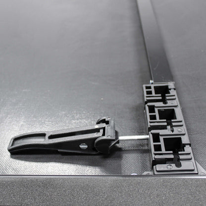 GMC Sierra 1500 Soft Trifold Tonneau Cover