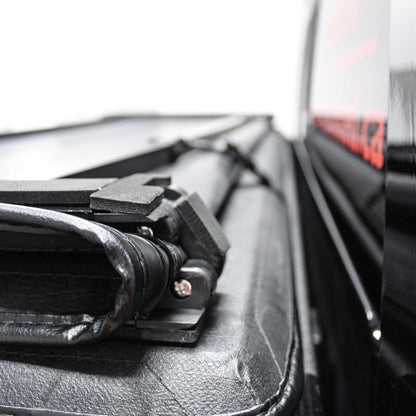 Jeep Gladiator Soft Trifold Tonneau Cover